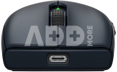 MSI Gaming Mouse | FORGE GM340 WIRELESS | Wireless | 2.4 GHz, Bluetooth, USB | Navy
