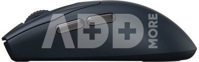 MSI Gaming Mouse | FORGE GM340 WIRELESS | Wireless | 2.4 GHz, Bluetooth, USB | Navy