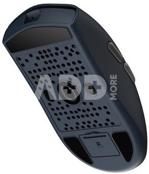 MSI Gaming Mouse | FORGE GM340 WIRELESS | Wireless | 2.4 GHz, Bluetooth, USB | Navy