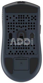 MSI Gaming Mouse | FORGE GM340 WIRELESS | Wireless | 2.4 GHz, Bluetooth, USB | Navy