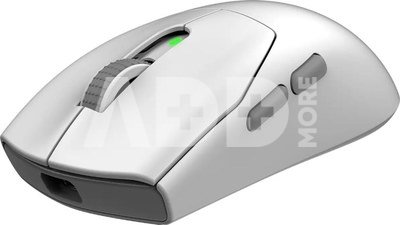 MSI Gaming Mouse | FORGE GM340 WIRELESS | Wireless | 2.4 GHz, Bluetooth, USB | White