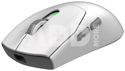MSI Gaming Mouse | FORGE GM340 WIRELESS | Wireless | 2.4 GHz, Bluetooth, USB | White
