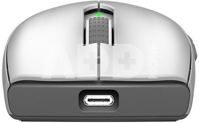 MSI Gaming Mouse | FORGE GM340 WIRELESS | Wireless | 2.4 GHz, Bluetooth, USB | White