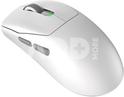 MSI Gaming Mouse | FORGE GM340 WIRELESS | Wireless | 2.4 GHz, Bluetooth, USB | White