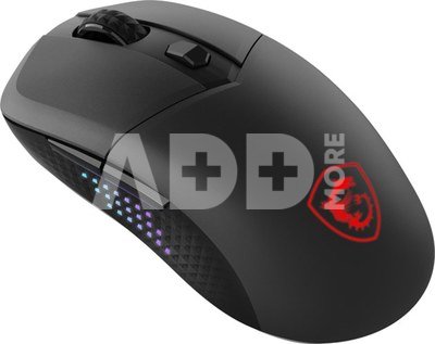 MSI Gaming Mouse | VERSA 300 ELITE WIRELESS | Wireless | 2.4 GHz, Bluetooth 5.3, USB 2.0