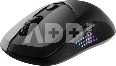 MSI Gaming Mouse | VERSA 300 ELITE WIRELESS | Wireless | 2.4 GHz, Bluetooth 5.3, USB 2.0
