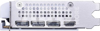 MSI GeForce RTX 5060 8G VENTUS 2X OC WHITE | NVIDIA | 8 GB | GeForce RTX 5060 | GDDR7 | HDMI ports quantity 1 | PCI Express Gen 5 x16 (uses x8)