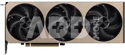 MSI GeForce RTX 5070 12G INSPIRE 3X OC | NVIDIA | 12 GB | GeForce RTX 5070 | GDDR7 | HDMI ports quantity 1 | PCI Express Gen 5
