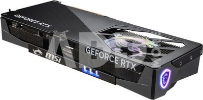 MSI GeForce RTX 5080 16G GAMING TRIO OC | NVIDIA | 16 GB | GeForce RTX 5080 | GDDR7 | HDMI ports quantity 1 | PCI Express 5.0
