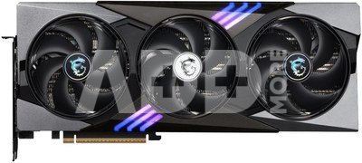 MSI GeForce RTX 5080 16G GAMING TRIO OC | NVIDIA | 16 GB | GeForce RTX 5080 | GDDR7 | HDMI ports quantity 1 | PCI Express 5.0