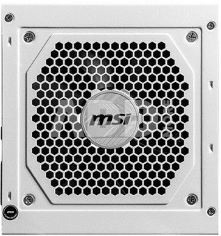 MSI Modular power supply MAG A850GL PCIE5 850W 80PLUS GOLD white