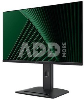 MSI Monitor PRO MP275QPG 27 cali LED/WQHD/Flat/100Hz/Black