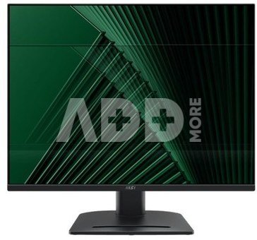 MSI Monitor PRO MP275QPG 27 cali LED/WQHD/Flat/100Hz/Black