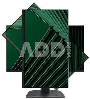 MSI Monitor PRO MP275QPG 27 cali LED/WQHD/Flat/100Hz/Black