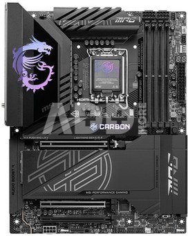 MSI Motherboard MPG Z890 CARBON WIFI s1 851 4DDR5 HDMI/DP ATX