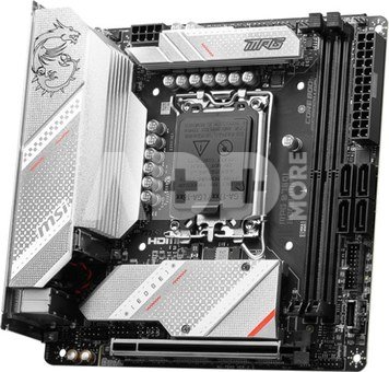 MSI MPG B760I EDGE WIFI