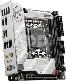 MSI MPG B760I EDGE WIFI