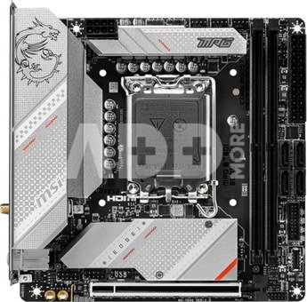 MSI MPG B760I EDGE WIFI