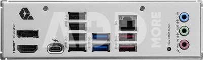 MSI PRO B860-P | Processor family Intel | Processor socket LGA1851 | DDR5 | Supported hard disk drive interfaces SATA, M.2 | Number of SATA connectors 4