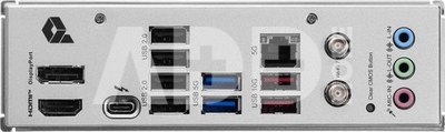 MSI PRO B860-P WIFI | Processor family Intel | Processor socket LGA1851 | DDR5 | Supported hard disk drive interfaces SATA, M.2 | Number of SATA connectors 4