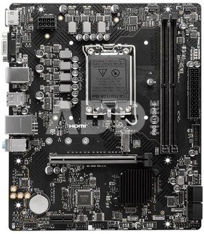 MSI PRO H610M-E MSI