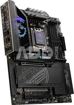 MSI Processor family AMD | Processor socket AM5 | DDR5 UDIMM | Supported hard disk drive interfaces SATA, M.2 | Number of SATA connectors 4