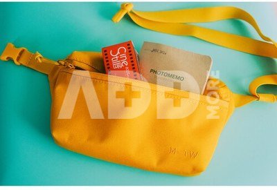 MTW Mini Fanny Sling 1L- Mustard
