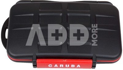 Caruba Multi Card Case MCC 1 (4xCF + 8xSD)