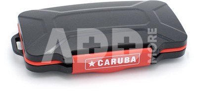 Caruba Multi Card Case MCC 8 Incl. USB 3.0 Card Reader!