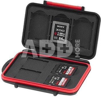 Caruba Multi Card Case MCC 9