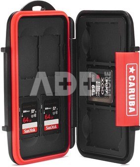 Caruba Multi Card Case MCC 9