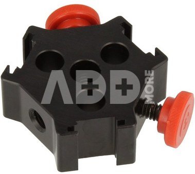 Caruba Multi Flash Holder Aluminium