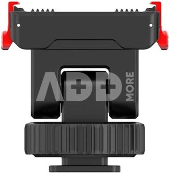 Multifunction adapter with quick release Puluz for DJI Osmo Action 6 / Nano