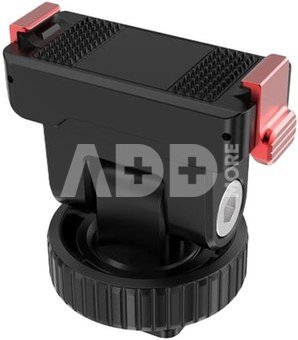 Multifunction adapter with quick release Puluz for DJI Osmo Action 6 / Nano