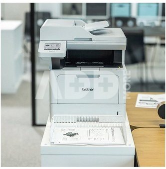 Brother MFC-L5710DN All-In-One Mono Laser Printer with Fax