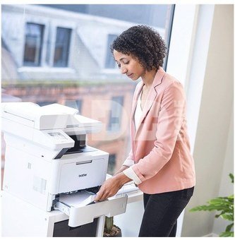 Brother MFC-L5710DW Wireless All-In-One Mono Laser Printer with Fax