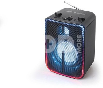 Muse M-1802DJ Bluetooth Party Box Speaker with Battery