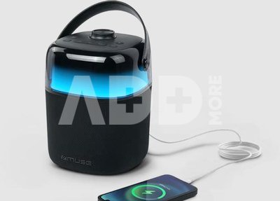 Muse Karaoke Speaker | M-530 KA | 30 W | Bluetooth | Black | Portable | Wireless connection