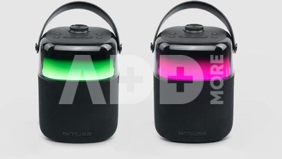 Muse Karaoke Speaker | M-530 KA | 30 W | Bluetooth | Black | Portable | Wireless connection
