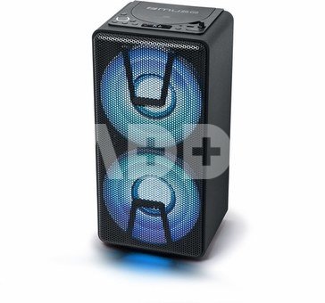 Muse Party Box Speaker M-1820 DJ 150 W, Bluetooth, Wireless connection, Black