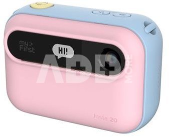 myFirst Camera Insta 20 Pink