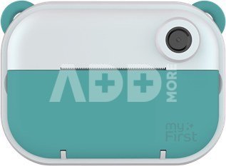 Camera Insta Wi Teal