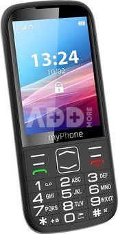 Halo 4 LTE Black