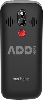 Halo 4 LTE Black