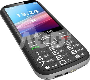 Halo 4 LTE Black