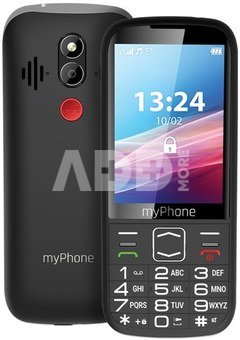 Halo 4 LTE Black