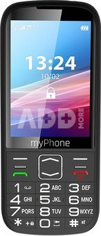 Halo 4 LTE Black