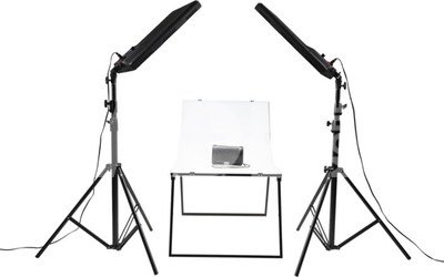 NANLITE Compac 100 2KIT+T LED lighting kit