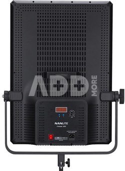 Nanlite Compac 200 Dimmable 5600K Slim Soft Light Studio LED Panel
