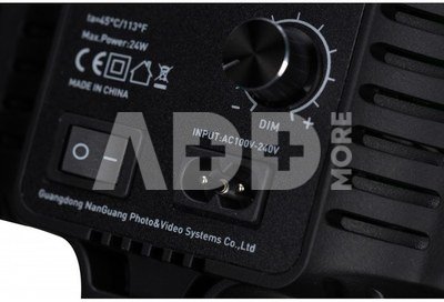 NANLITE Compac 24 LED Photo Light